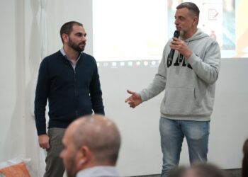 Kravetz presentó ante empresarios la nueva Guía Digital Industrial