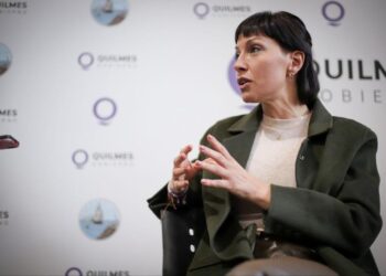 Mayra: “Apelo a que se valore un proyecto serio de trabajo”