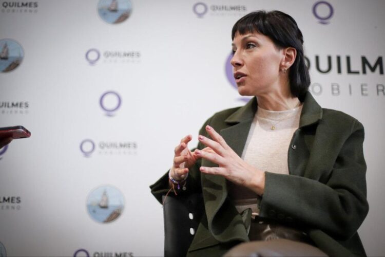 Mayra: “Apelo a que se valore un proyecto serio de trabajo”