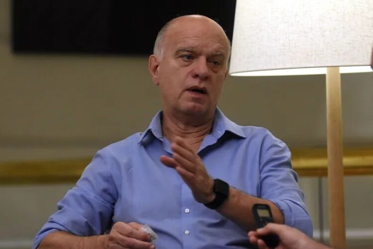 Néstor Grindetti