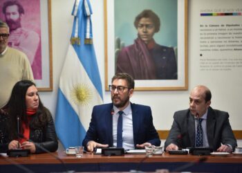 Diputados autorizó a que la Justicia abra el celular de Gerardo Millman