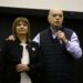 Grindetti ultra alineado con Bullrich: «Con su liderazgo vamos a sacar el país y la provincia adelante»