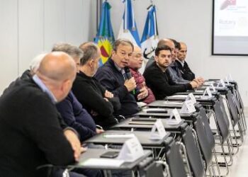 Cascallares lanzó una Mesa de Acuerdo y Diálogo por la paz social