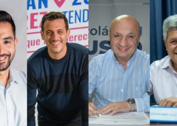 Cómo cierran la campaña los precandidatos de la interna peronista