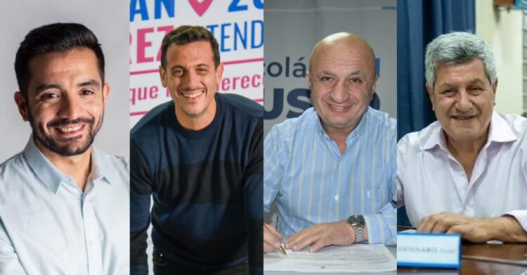 Cómo cierran la campaña los precandidatos de la interna peronista