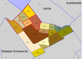 Barrio por Barrio: Cómo votó Lomas de Zamora