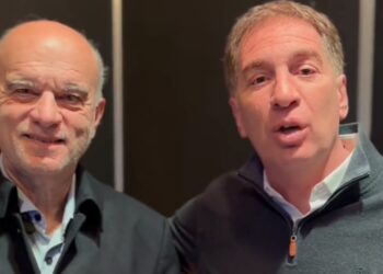 Cómo los votos de Lanús le dieron la victoria a Grindetti sobre Santilli