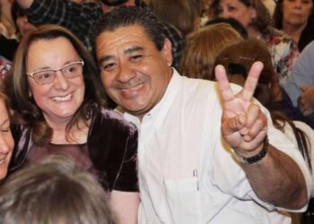 Falleció Héctor ‘Lolo’ Velez, referente de Kolina Lanús