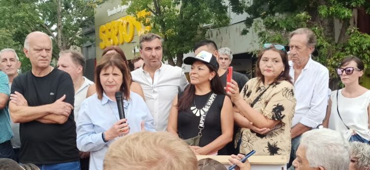 Arde la interna de Juntos en Berazategui: fuerte acusación de Morini a Amendolaggine