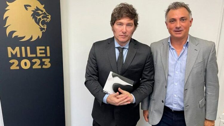 “Votar a Bullrich es funcional al kirchnerismo”