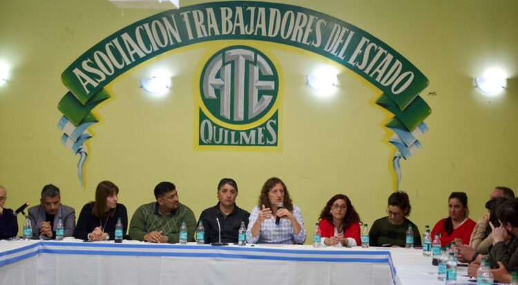 Organizaciones sociales y sindicales llaman a votar por UxP pero piden medidas al Gobierno