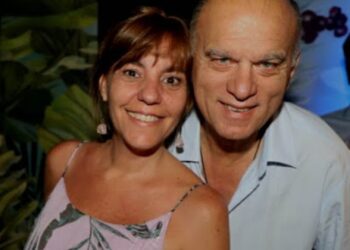 En medio de la campaña, Grindetti y Spalla dan el si