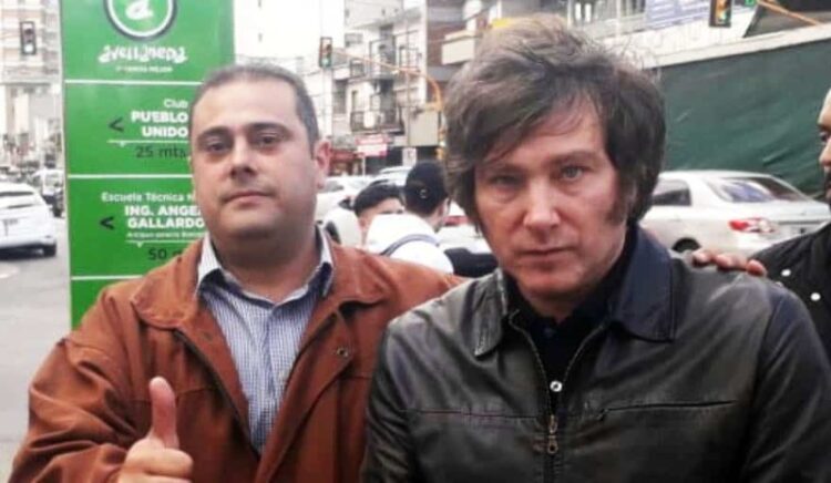 Renunció el candidato a intendente de Milei y lo reemplaza un concejal