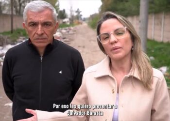 Era candidato de Grindetti en Lanús y se fue con Piparo