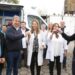 Cascallares y Kreplak inauguraron el nuevo Centro de Atención Primaria en Don Orione