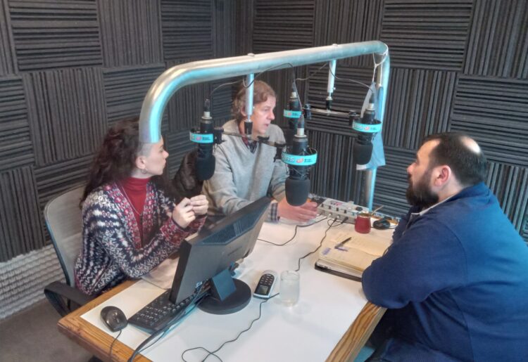 “Que Milei pueda ser presidente no se entiende sin los gobiernos de Macri y Alberto”