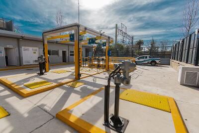 Habilitaron la planta elevadora cloacal de Burzaco