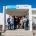 Cascallares y Maggiotti inauguraron un complejo de viviendas para adultos mayores