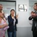 Mayra junto al ministro Kreplak inauguraron las reformas en la guardia pediátrica del Oller