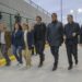 Gira de Massa inaugurando obras en la Región