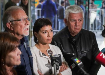 Mayra: “La verdadera libertad es la de tener un salario digno”