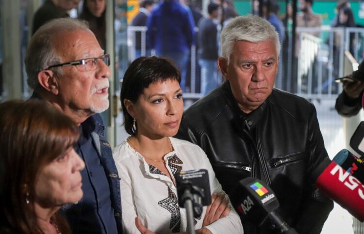 Mayra: “La verdadera libertad es la de tener un salario digno”