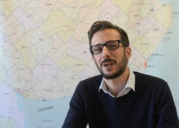 “Donde nos traen una propuesta para construir viviendas se construye”