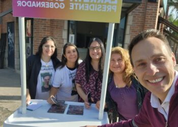 De cara a octubre, Viñuales pide un debate de candidatos a intendentes