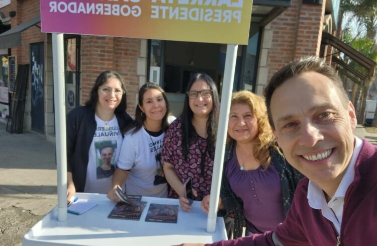 De cara a octubre, Viñuales pide un debate de candidatos a intendentes