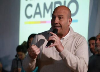Molina encabezó el primer plenario tras las PASO: “Vamos a sacar a La Cámpora de Quilmes”