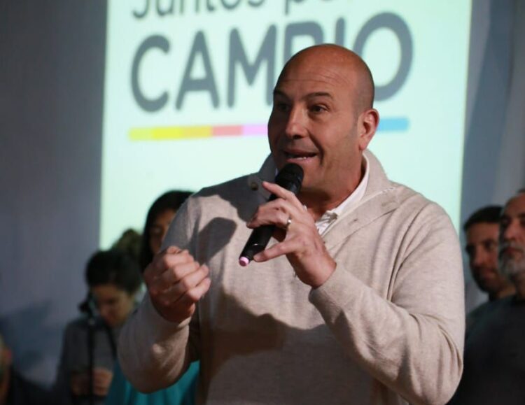 Molina encabezó el primer plenario tras las PASO: “Vamos a sacar a La Cámpora de Quilmes”