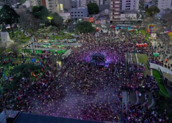 Juntos pone el ojo en los gastos por los festejos de Lomas