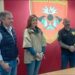El presidente de los bomberos de Solano recibió a Villarruel y generó repudios