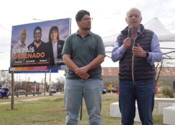 Grindetti insiste en la deuda que tiene Kicillof con los Municipios