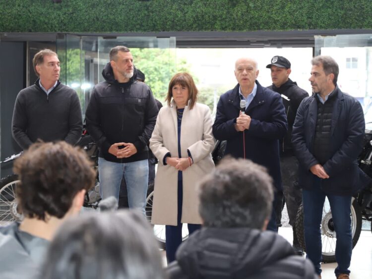 Grindetti: “La discrecionalidad con la que Kicillof maneja los fondos es vergonzosa”