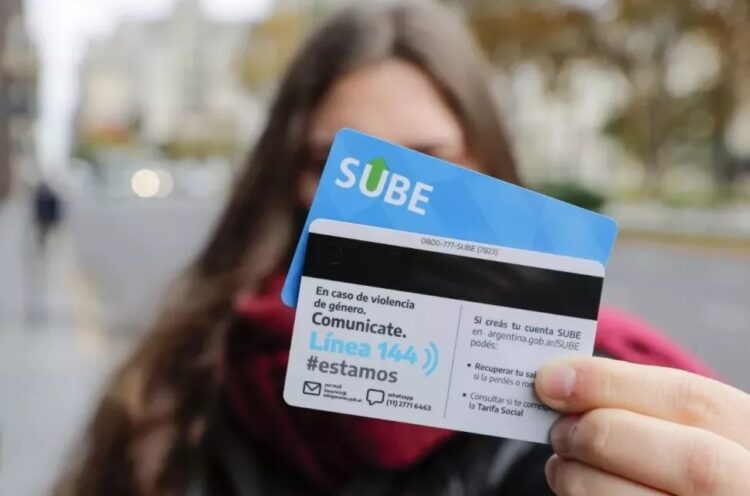 Kicillof amplia el boleto estudiantil a los terciarios