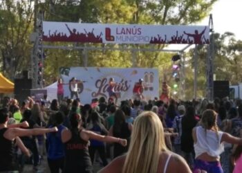 Los Pericos encabezan los festejos por el aniversario de Lanús