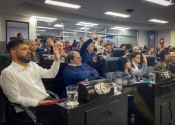 El HCD aprobó un préstamo para construir una planta de hormigón