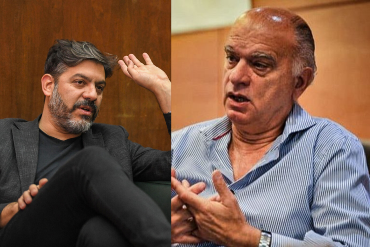 Grindetti contra Bianco: “El amigo del gobernador nos cuesta a los bonaerenses 1700 millones de pesos”