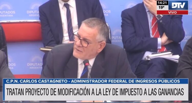 Diputados comenzó a discutir las modificaciones al Impuesto a las ganancias