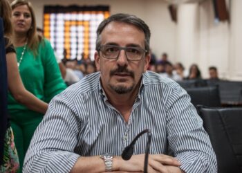 “Julián Álvarez es el candidato de la Cámpora y Díaz Pérez”