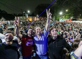 Cascallares se impuso en Brown y tendrá su tercer mandato