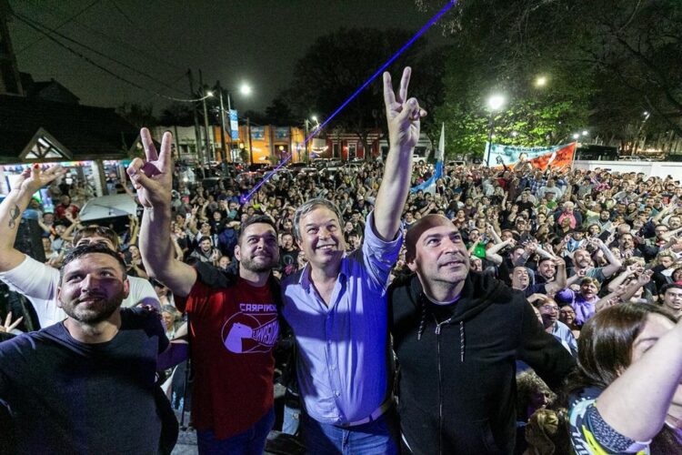 Cascallares se impuso en Brown y tendrá su tercer mandato