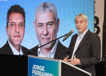 Disparos y un herido en el plenario de Ferraresi