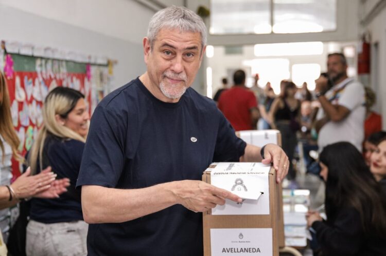 Contundente triunfo de Ferraresi en Avellaneda