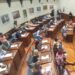 El concejo aprobó una licencia de Ferraresi y la designación de un Juez de Faltas