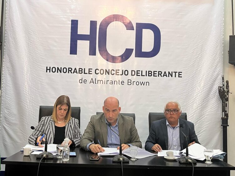 Brown prohibió la tracción a sangre animal