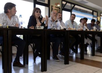 En el tramo final de la campaña, Grindetti y Bullrich focalizan en el conurbano