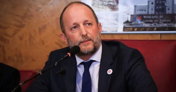 Insaurralde y un sacudón político de consecuencias incalculables
