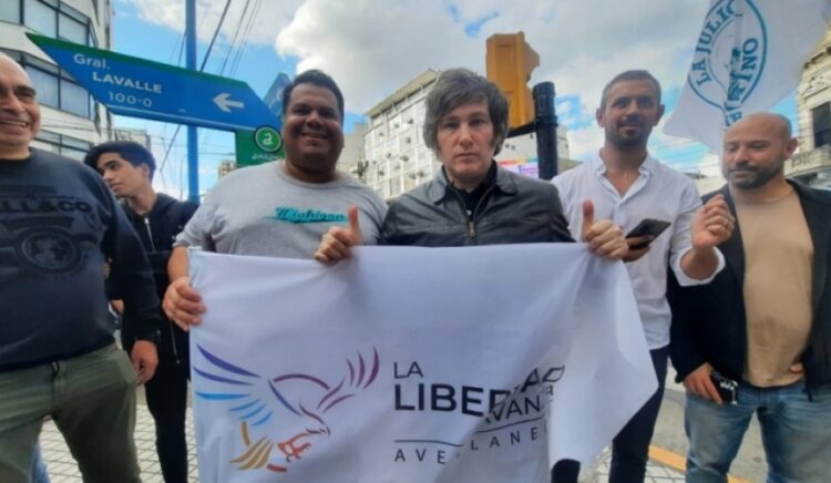 El Plan de los libertarios para Avellaneda